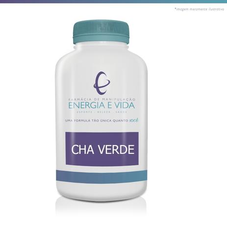 Chá Verde (Green Tea) 500mg - 60 Cápsulas - - Energia e vida farma Menor preço em Chá Verde (Green Tea) 500mg - 60 Cápsulas - - Energia e vida farma