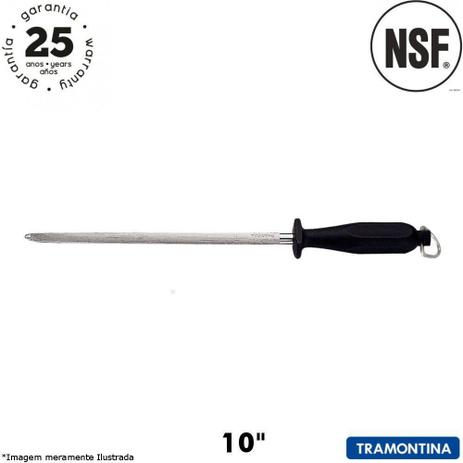 Chaira 10” Century - Tramontina Menor preço em Chaira 10” Century - Tramontina