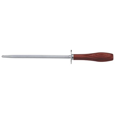 Chaira Aço Inox 8 Polegadas Vermelho - Tramontina Menor preço em Chaira Aço Inox 8 Polegadas Vermelho - Tramontina