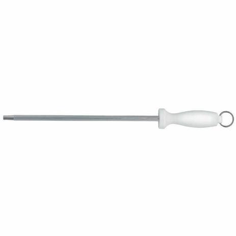 Chaira Estriada Cabo Branco 10” Pratical Mundial 7040-10 - Mundial gourmet Menor preço em Chaira Estriada Cabo Branco 10” Pratical Mundial 7040-10 - Mundial gourmet