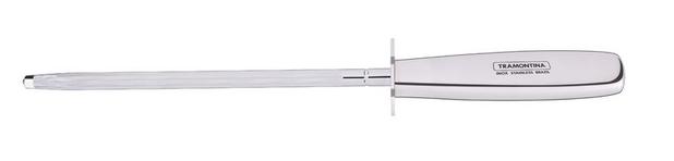 Chaira Estriada Inox 8 Cronos Tramontina 24078008 Menor preço em Chaira Estriada Inox 8 Cronos Tramontina 24078008