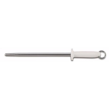 Chaira Lisa Aço Carbono 10” Profissional Tramontina 24643080 Branco Menor preço em Chaira Lisa Aço Carbono 10” Profissional Tramontina 24643080 Branco