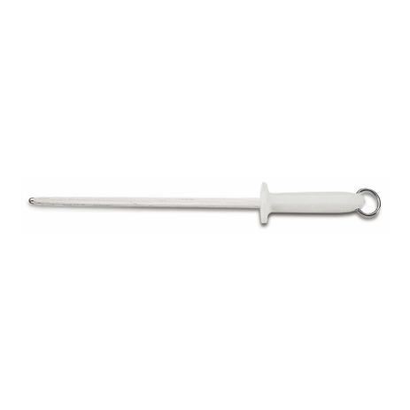 Chaira Profissional Estriada 10” 41,5cm com Cabo de PP na cor Branco 24642/180 - Tramontina Menor preço em Chaira Profissional Estriada 10” 41,5cm com Cabo de PP na cor Branco 24642/180 - Tramontina