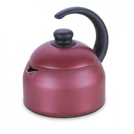 Chaleira Alumínio 1,9 Litro PARIS Vermelha - Tramontina é ruim? Chaleira Alumínio 1,9 Litro PARIS Vermelha - Tramontina é boa?