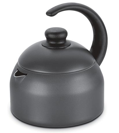 Chaleira Antiaderente Paris Tramontina - Preto / 10 Cm / 1.0 Lt é boa?