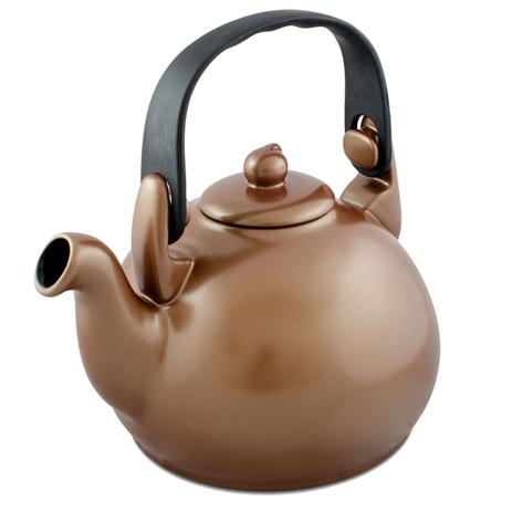 Chaleira Colonial 1.7 Litros Em Cerâmica Cobre Ceraflame é ruim? Chaleira Colonial 1.7 Litros Em Cerâmica Cobre Ceraflame é boa?