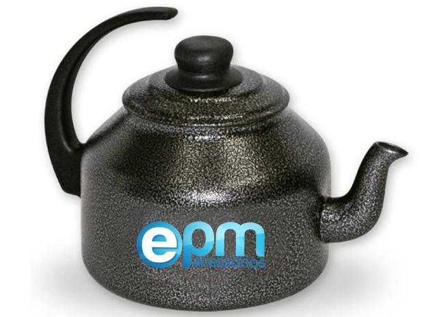 Chaleira de Alumínio Batido Capacidade 2 Litros - Epm Acessórios é ruim? Chaleira de Alumínio Batido Capacidade 2 Litros - Epm Acessórios é boa?