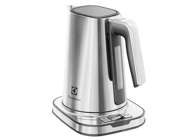 Chaleira Electrolux Expressionist, Inox, EKP50, 1.7 Litros, 110V é ruim? Chaleira Electrolux Expressionist, Inox, EKP50, 1.7 Litros, 110V é boa?