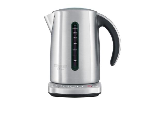 Chaleira Elétrica 1,7 L Smart 220 V Tramontina By Breville - TBB 012 Menor preço em Chaleira Elétrica 1,7 L Smart 220 V Tramontina By Breville - TBB 012