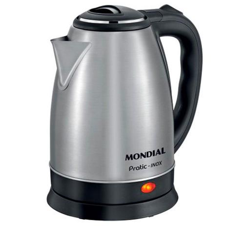 Chaleira Elétrica 2 Litros Mondial Pratic CE-06 é boa?