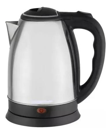 Chaleira Eletrica Aço Inox 1,8L 110v - Top Free Menor preço em Chaleira Eletrica Aço Inox 1,8L 110v - Top Free