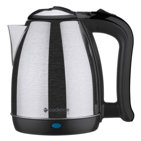 Chaleira Elétrica Cadence Prime 1000W CEL800 Menor preço em Chaleira Elétrica Cadence Prime 1000W CEL800