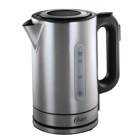 Chaleira Elétrica Digital Inox 127v BVSTKT8970 Oster é boa?