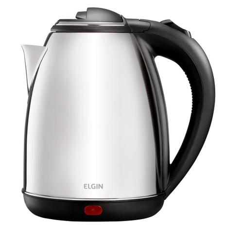 Chaleira Elétrica Elgin 42CHA1 1,8L sem Fio com Desligamento Automático é boa?