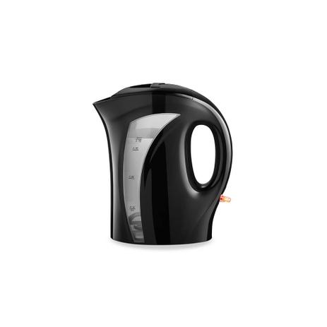 Chaleira Elétrica Multilaser 1,7L 127V - BE005 Menor preço em Chaleira Elétrica Multilaser 1,7L 127V - BE005