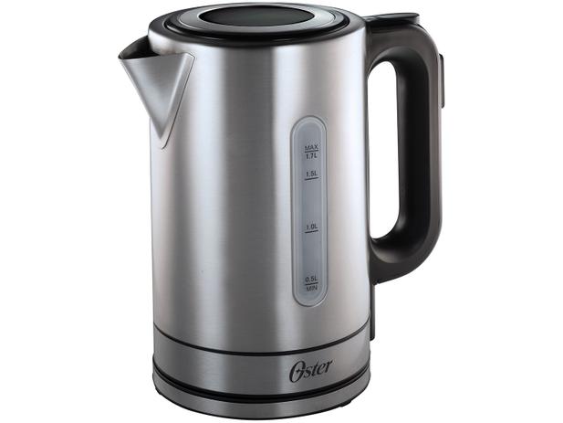 Chaleira Elétrica Oster - BVSTKT8970 Inox 1,7L