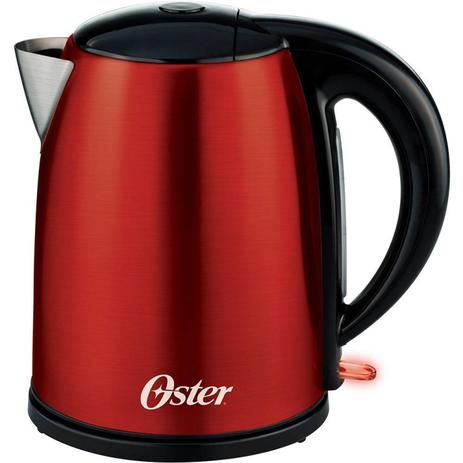 Chaleira Elétrica Oster Classic 1,7L 127V Menor preço em Chaleira Elétrica Oster Classic 1,7L 127V