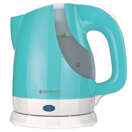 Chaleira Eletrica Simmy Azul CEL311 220V Cadence Menor preço em Chaleira Eletrica Simmy Azul CEL311 220V Cadence