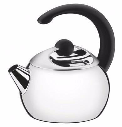 Chaleira Inox 2,25 Litros Tramontina é ruim? Chaleira Inox 2,25 Litros Tramontina é boa?