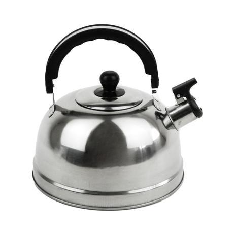 Chaleira Inox 2,5l - Casa Polak é boa?