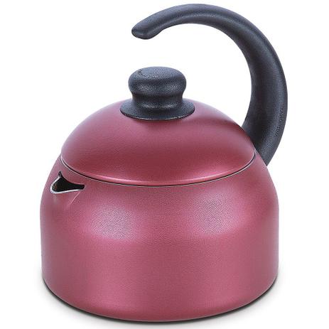 Chaleira Paris - 1,9L - Tramontina Menor preço em Chaleira Paris - 1,9L - Tramontina
