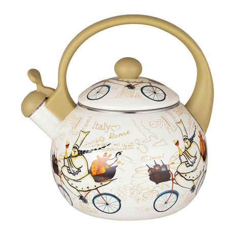 Chaleira Roma Hauskraft 2,2L