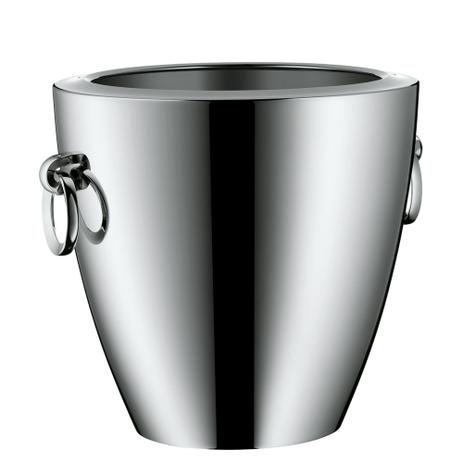 Champanheira em Aço Inox 23cm Jette WMF Menor preço em Champanheira em Aço Inox 23cm Jette WMF