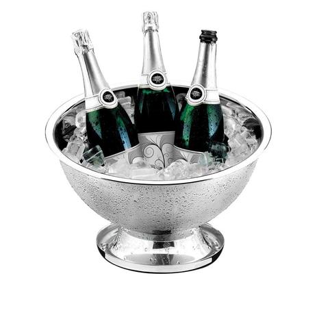 Champanheira Lyon Aço Inox 12 L 2353101 Brinox Menor preço em Champanheira Lyon Aço Inox 12 L 2353101 Brinox