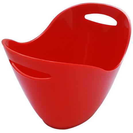 Champanheira Multiuso Cooler Pra Bebidas Balde Gelo Cerveja Vermelho - Zanline Menor preço em Champanheira Multiuso Cooler Pra Bebidas Balde Gelo Cerveja Vermelho - Zanline