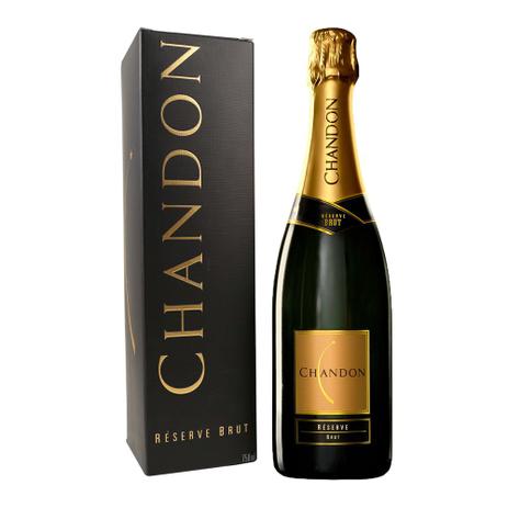 Menor preço em Chandon Réserve Brut 750 ml