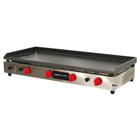 Chapa Bifeteira À Gás Com Prensa Pão Light Cbg1200LPP Metalcubas Menor preço em Chapa Bifeteira À Gás Com Prensa Pão Light Cbg1200LPP Metalcubas