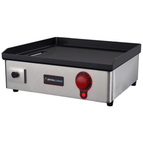 Chapa bifeteira elétrica light metalcubas 60 cm 127v cbe600l Menor preço em Chapa bifeteira elétrica light metalcubas 60 cm 127v cbe600l