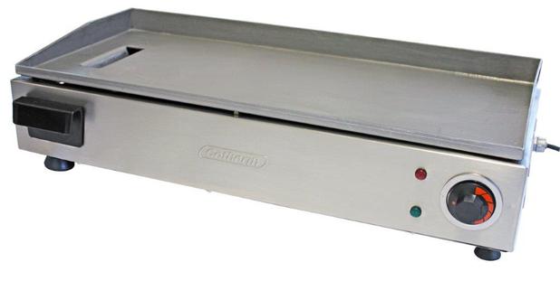 Chapa / chapeira para Lanches elétrica profissional Cotherm 70x30cm 2000W Menor preço em Chapa / chapeira para Lanches elétrica profissional Cotherm 70x30cm 2000W