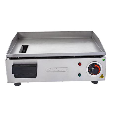 Chapa Elétrica Industrial 1200W 220V 2522 Cotherm Menor preço em Chapa Elétrica Industrial 1200W 220V 2522 Cotherm