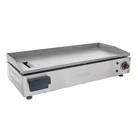 Chapa Elétrica Industrial 2000W 220V 2542 Cotherm Menor preço em Chapa Elétrica Industrial 2000W 220V 2542 Cotherm