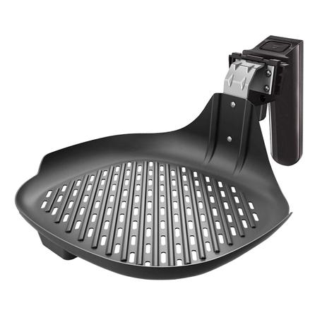 Chapa Grill Para Fritadeira Airfryer Ri9240 Preta Philips Walita é boa?