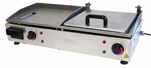 Chapa para Lanches Chapeira Elétrica Profissional com Prensador 70x30cm Cotherm Menor preço em Chapa para Lanches Chapeira Elétrica Profissional com Prensador 70x30cm Cotherm