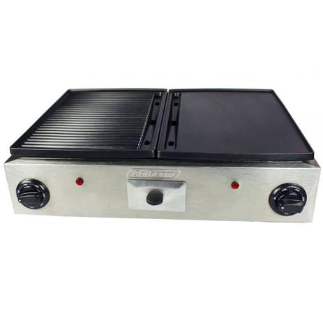 Chapeira Elétrica Profissional Dupla 220V - Cotherm Menor preço em Chapeira Elétrica Profissional Dupla 220V - Cotherm