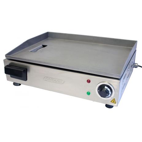 Chapeira para Lanches elétrica Chapa Profissional 50x35cm 1600W Cotherm Menor preço em Chapeira para Lanches elétrica Chapa Profissional 50x35cm 1600W Cotherm