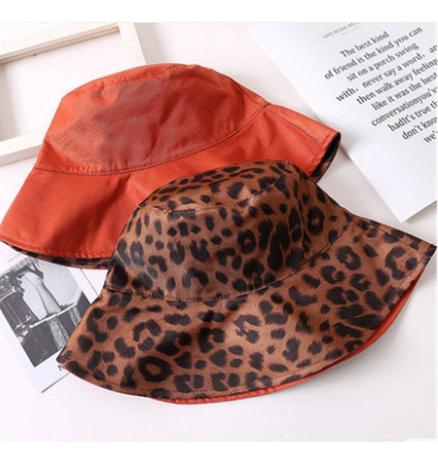 Bucket oncinha dupla face Clearance