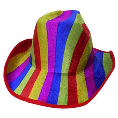 Chapeu Cowboy Kit Com 5 Colorido Festa Carnaval Baile Fantasia (BSL-2544-9) - Braslu Menor preço em Chapeu Cowboy Kit Com 5 Colorido Festa Carnaval Baile Fantasia (BSL-2544-9) - Braslu