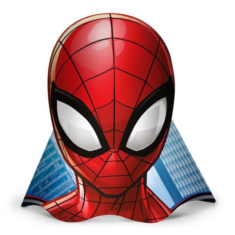 Chapeu homem aranha Clearance