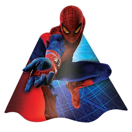 Chapeu homem aranha Clearance
