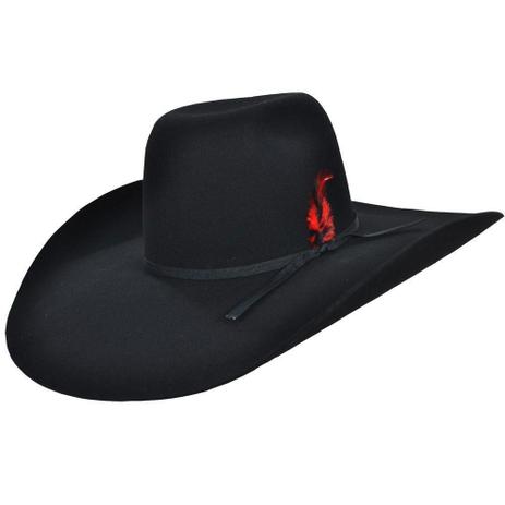 Chapeu 30x preto Clearance