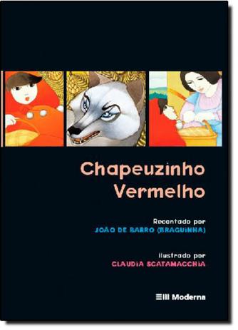 Chapeuzinho Vermelho - Coleção Clássicos Infantis Menor preço em Chapeuzinho Vermelho - Coleção Clássicos Infantis