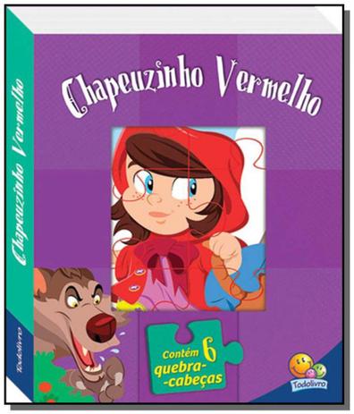 Chapeuzinho vermelho - colecao janelinhas classica - Todolivro Menor preço em Chapeuzinho vermelho - colecao janelinhas classica - Todolivro