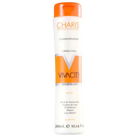 Charis Vivacity - Condicionador 300ml Menor preço em Charis Vivacity - Condicionador 300ml