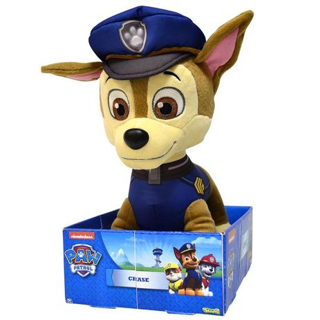 Chase De Pelúcia Tamanho Grande Original Patrulha Canina Paw Patrol SUNNY 1328 é boa?