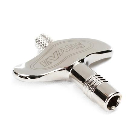 Chave Afinação P/ Bateria Evans Magnética - DADK - AC0309 Menor preço em Chave Afinação P/ Bateria Evans Magnética - DADK - AC0309