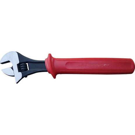Chave ajustavel 10” vde isolada - gedore Menor preço em Chave ajustavel 10” vde isolada - gedore